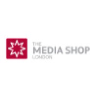 The Media Shop logo, The Media Shop contact details