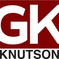 GK Knutson logo, GK Knutson contact details