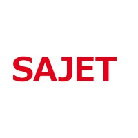 SAJET SA logo, SAJET SA contact details