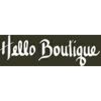 Hello Boutique logo, Hello Boutique contact details