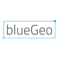 Blue Geosimulation logo, Blue Geosimulation contact details