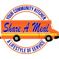 Share a Meal logo, Share a Meal contact details