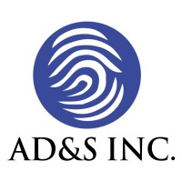 AD&S logo, AD&S contact details