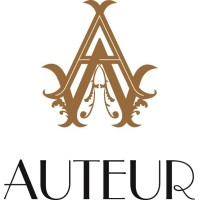 Auteur logo, Auteur contact details