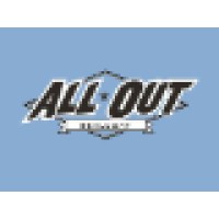 ALL OUT Sealcoat logo, ALL OUT Sealcoat contact details