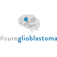 Cure Glioblastoma logo, Cure Glioblastoma contact details