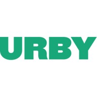 Urby logo, Urby contact details