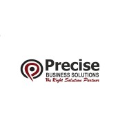 Precise Business Solutions logo, Precise Business Solutions contact details