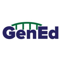 GenEd Systems logo, GenEd Systems contact details