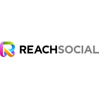 Reach Social logo, Reach Social contact details