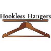 Hookless Hangers logo, Hookless Hangers contact details