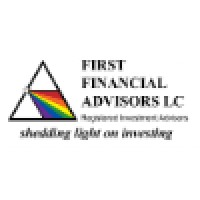 First Financial Advisors LLC logo, First Financial Advisors LLC contact details