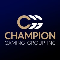 Champion Gaming logo, Champion Gaming contact details