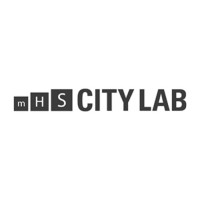 mHS CITY LAB logo, mHS CITY LAB contact details