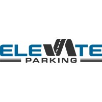 Elevate Parking logo, Elevate Parking contact details