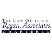 The Law Offices of Regan Associates, Chartered logo, The Law Offices of Regan Associates, Chartered contact details