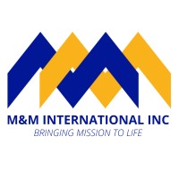 M & M International Inc. logo, M & M International Inc. contact details