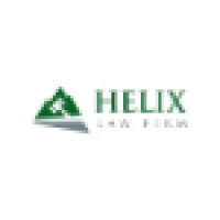 Helix Law Firm logo, Helix Law Firm contact details