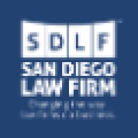 San Diego Law Firm logo, San Diego Law Firm contact details