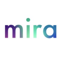 MiraLab logo, MiraLab contact details