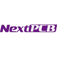 NextPCB logo, NextPCB contact details