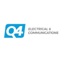 Q4 Electrical and Communications logo, Q4 Electrical and Communications contact details