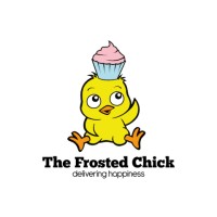 The Frosted Chick logo, The Frosted Chick contact details