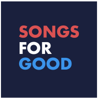 Songs for Good logo, Songs for Good contact details