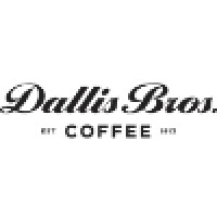 Dallis Bros. Coffee logo, Dallis Bros. Coffee contact details