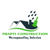 PRAPTI CONSTRUCTION logo, PRAPTI CONSTRUCTION contact details