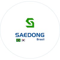 Saedong Brasil logo, Saedong Brasil contact details