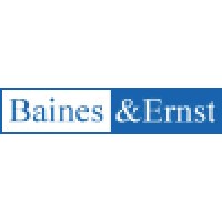 Baines & Ernst logo, Baines & Ernst contact details