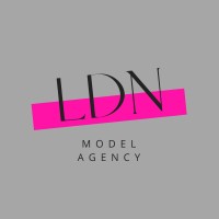 LDN Model Agency logo, LDN Model Agency contact details