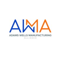 Adams Wells Manufacturing Alliance (AWMA) logo, Adams Wells Manufacturing Alliance (AWMA) contact details