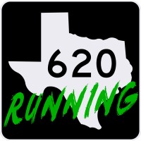 620 Running logo, 620 Running contact details