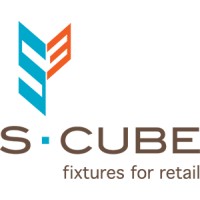 S-CUBE Fixtures for Retail logo, S-CUBE Fixtures for Retail contact details