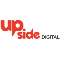 Upside.Digital logo, Upside.Digital contact details