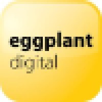 Eggplant Digital logo, Eggplant Digital contact details