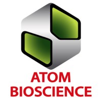 Atom Bioscience logo, Atom Bioscience contact details