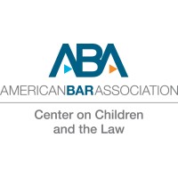 American Bar Association Center on Children and the Law logo, American Bar Association Center on Children and the Law contact details