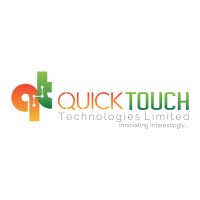 Quicktouch Technologies Limited logo, Quicktouch Technologies Limited contact details