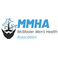 McMaster Men's Health Association logo, McMaster Men's Health Association contact details