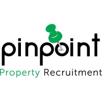 Pinpoint Property Recruitment logo, Pinpoint Property Recruitment contact details