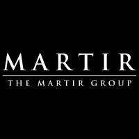 The Martir Group logo, The Martir Group contact details