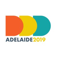 DDD Adelaide logo, DDD Adelaide contact details