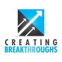 Creating Breakthroughs logo, Creating Breakthroughs contact details