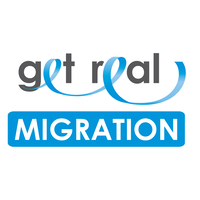 Get Real Migration logo, Get Real Migration contact details