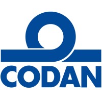 Codan Rubber A/S logo, Codan Rubber A/S contact details