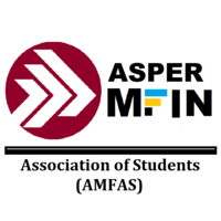 Asper Master of Finance Association of Students - AMFAS logo, Asper Master of Finance Association of Students - AMFAS contact details