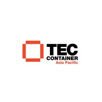 TEC CONTAINER Asia Pacific logo, TEC CONTAINER Asia Pacific contact details